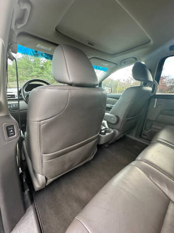 2013 Honda Odyssey EX-L