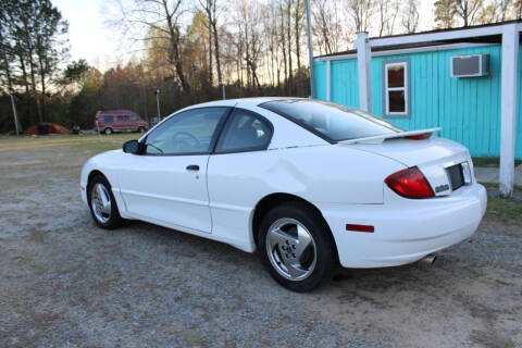 2003 Pontiac Sunfire