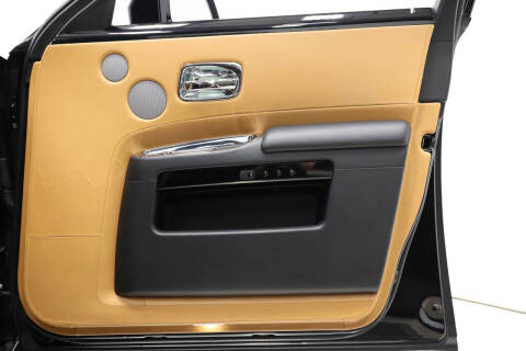 2017 Rolls-Royce Ghost