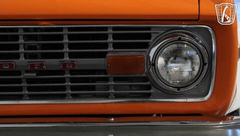1977 Ford Bronco