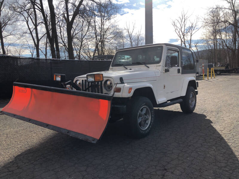 1998 Jeep Wrangler for sale at Used Cars 4 You in Carmel NY