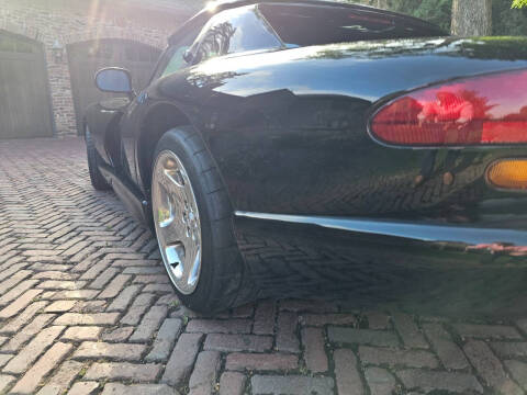 2000 Dodge Viper RT/10