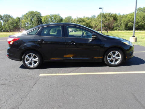 2013 Ford Focus SE