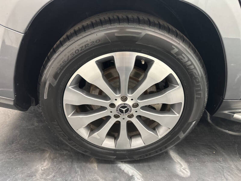 2019 Mercedes-Benz GLS GLS 450