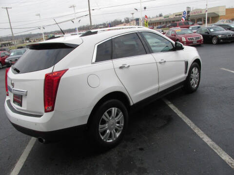 2014 Cadillac SRX Luxury Collection