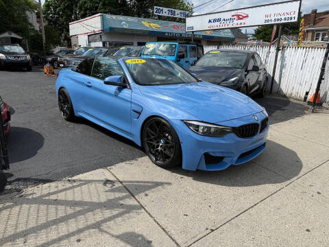 2015 BMW M4