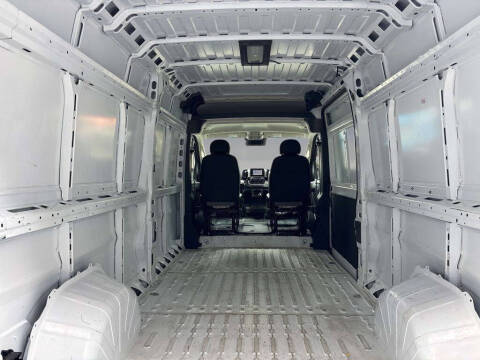 2026 RAM ProMaster