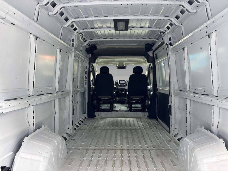 2026 RAM ProMaster