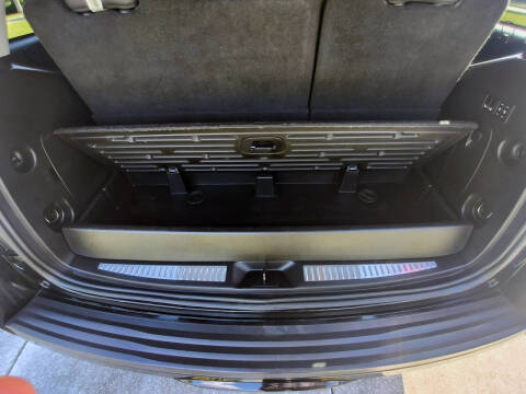 2015 Cadillac Escalade Premium