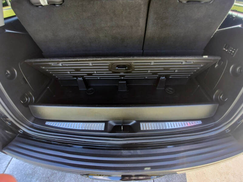 2015 Cadillac Escalade Premium