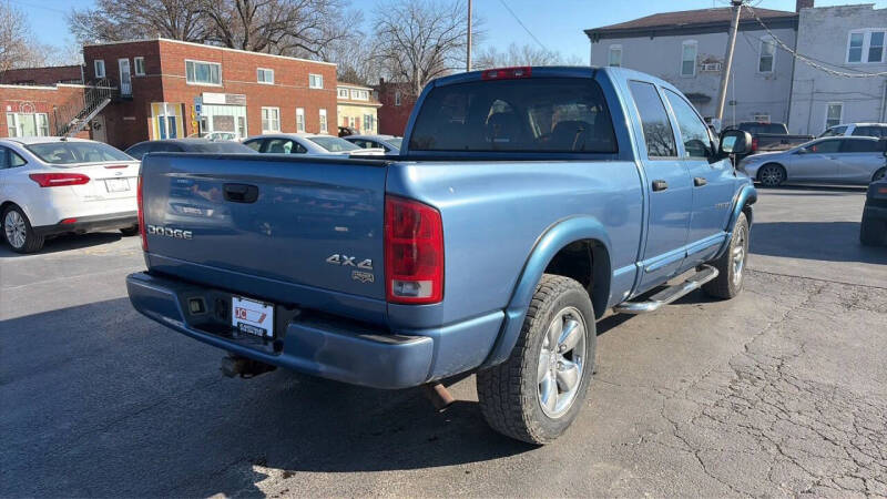 2004 Dodge Ram 1500