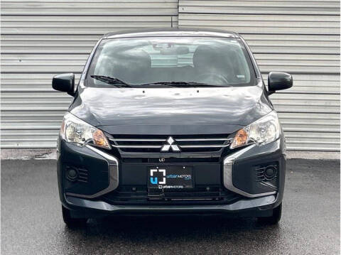 2024 Mitsubishi Mirage