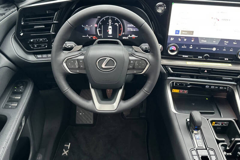 2026 Lexus TX 350