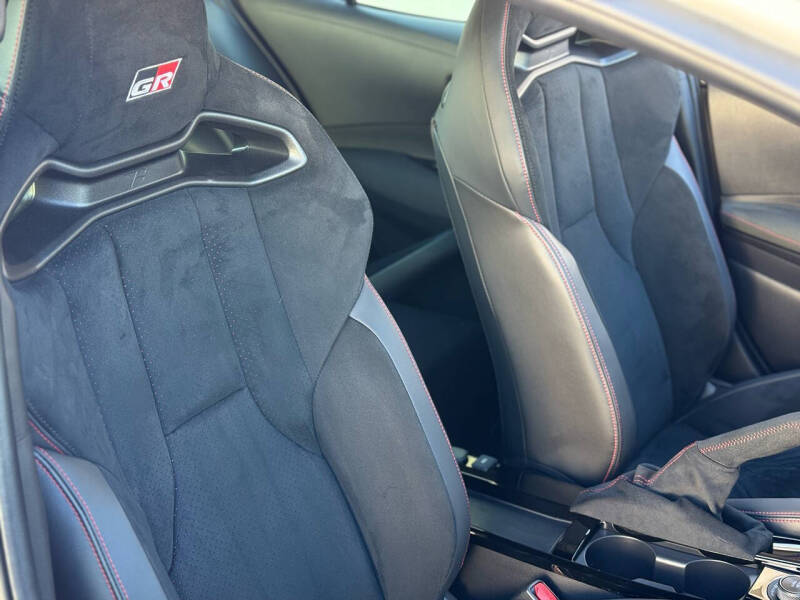 2023 Toyota GR Corolla Morizo Edition