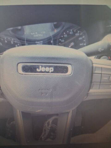 2022 Jeep Compass Sport