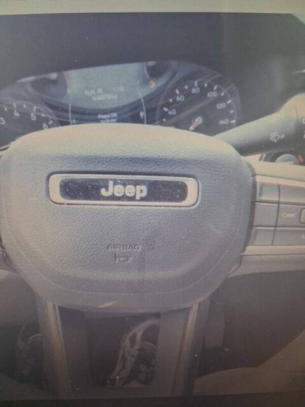 2022 Jeep Compass Sport