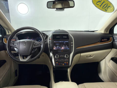 2015 Lincoln MKC