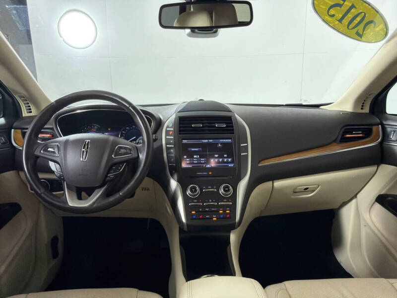 2015 Lincoln MKC