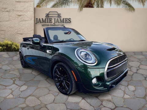 2019 MINI Convertible Cooper S