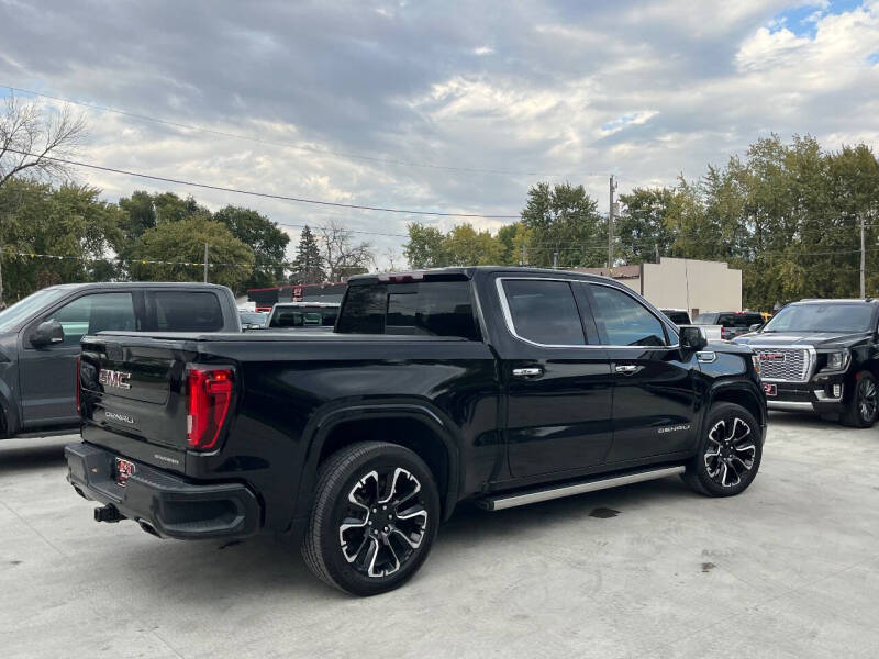 2020 GMC Sierra 1500 Denali