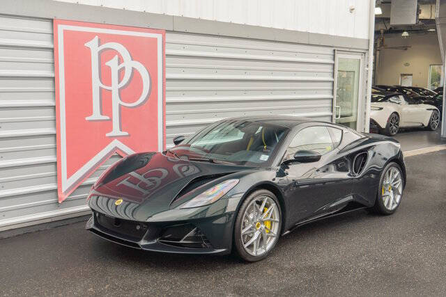 2026 Lotus Emira 39