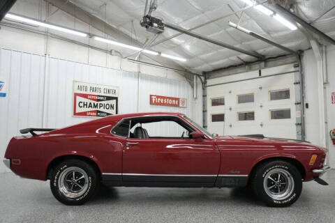 1970 Ford Mustang