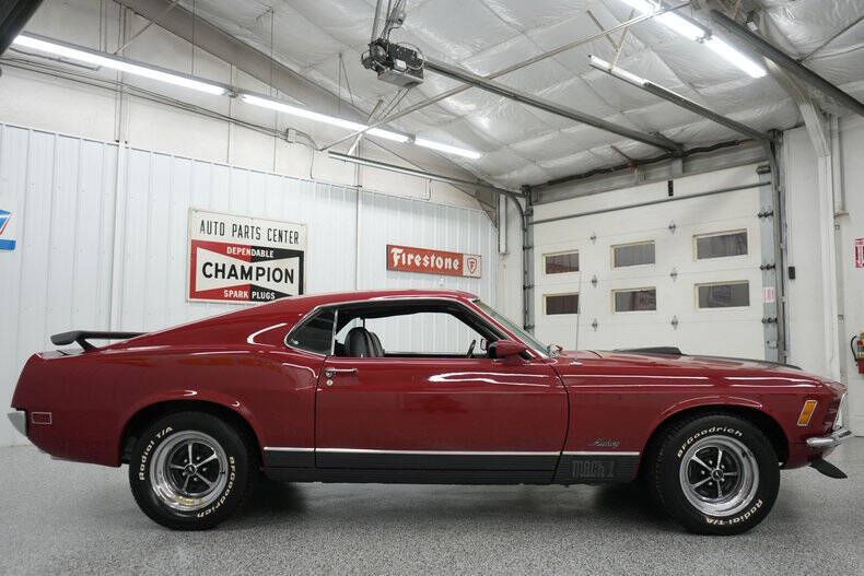 1970 Ford Mustang