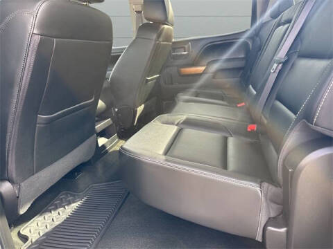 2016 Chevrolet Silverado 2500HD