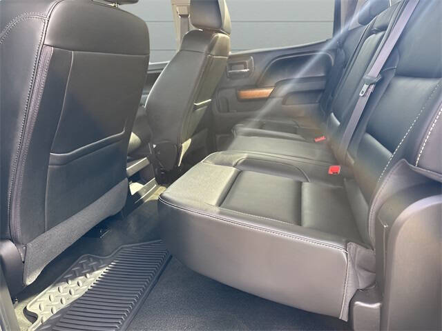 2016 Chevrolet Silverado 2500HD