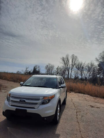 2013 Ford Explorer for sale at 3C Automotive LLC in Wilkesboro NC