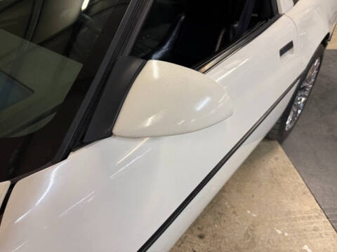 1988 Chevrolet Corvette
