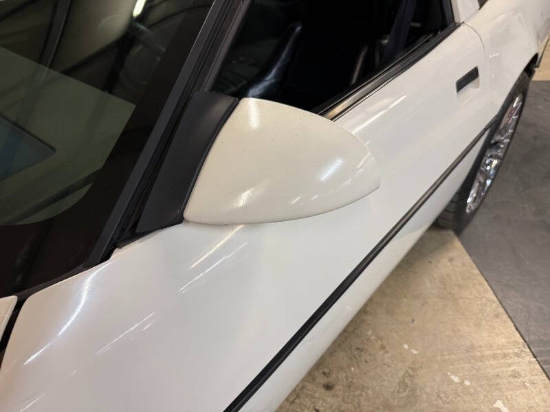 1988 Chevrolet Corvette