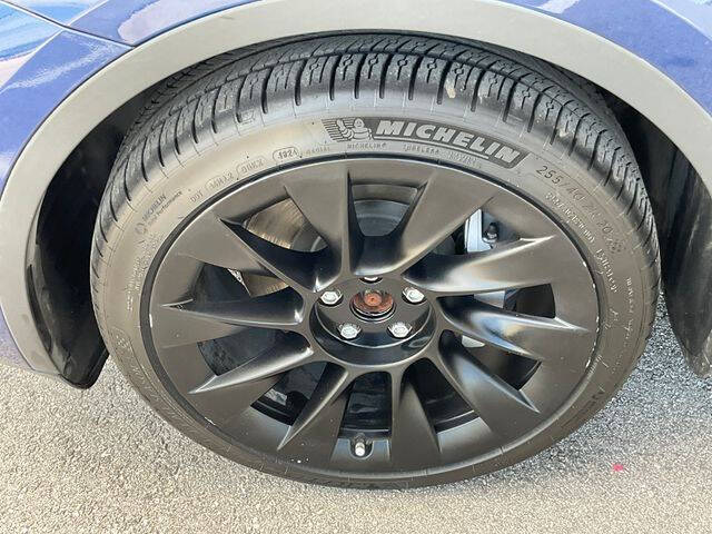 2022 Tesla Model Y Long Range