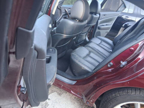 2010 Nissan Maxima 3.5 SV