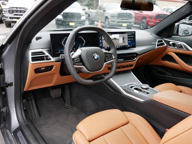 2025 BMW 4 Series 430i xDrive