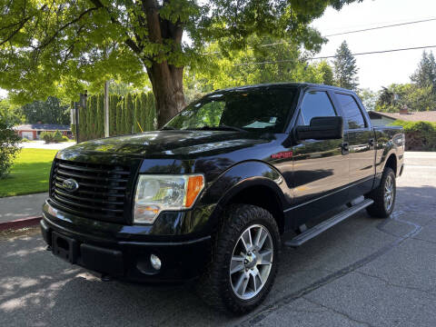 2014 Ford F-150 for sale at Boise Motorz in Boise ID
