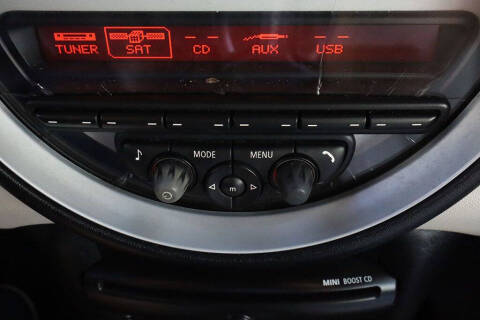 2012 MINI Cooper Convertible S