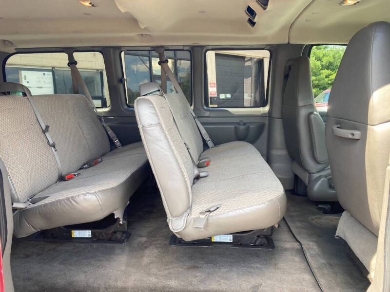 2008 Chevrolet Express LS 1500