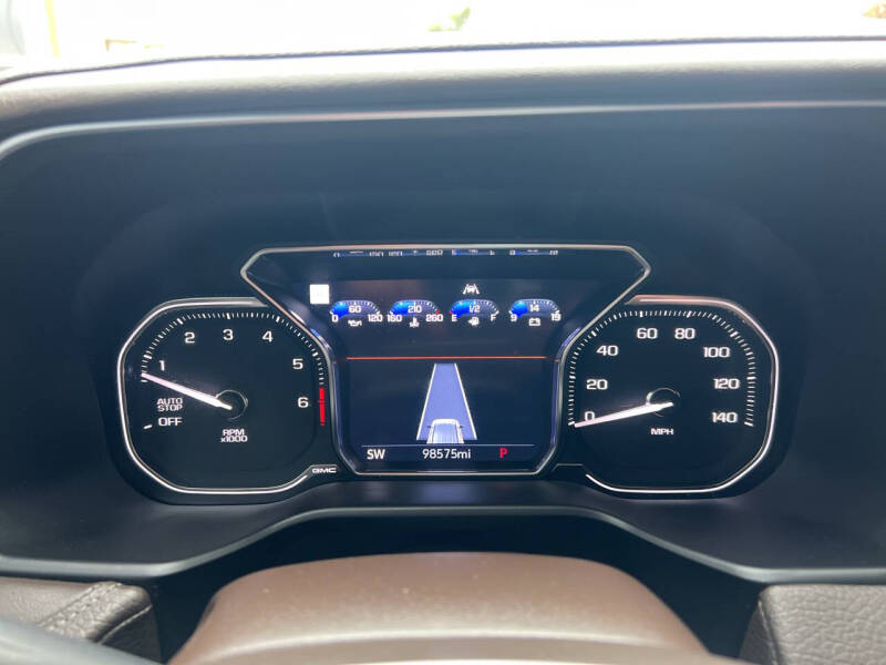 2021 GMC Yukon Denali