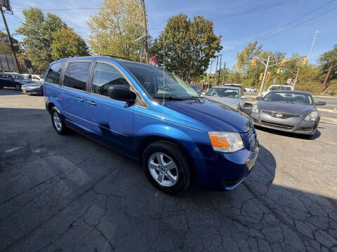 2010 Dodge Grand Caravan Hero