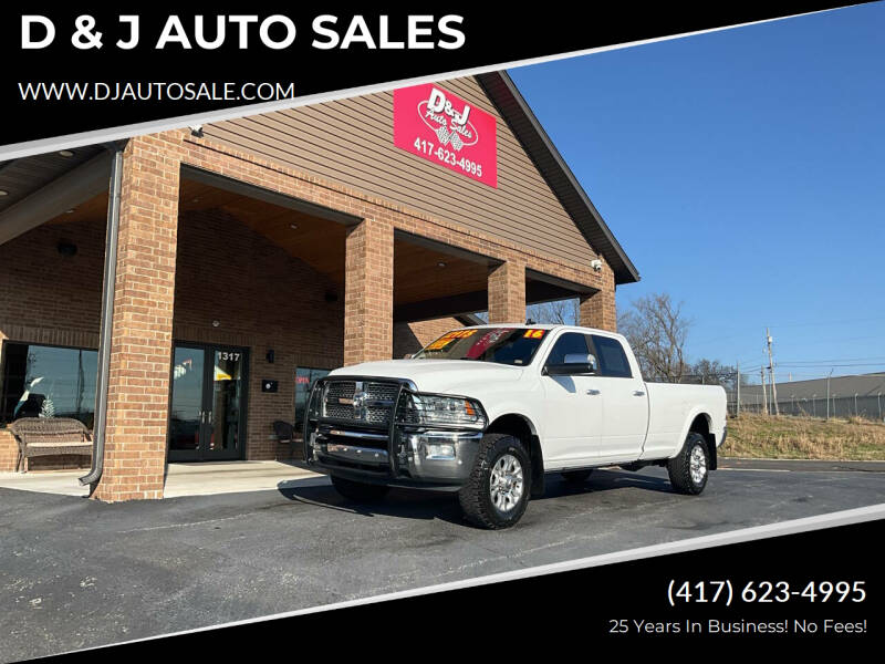 2016 RAM Ram 2500 Pickup Laramie's photo