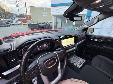 2023 GMC Sierra 1500