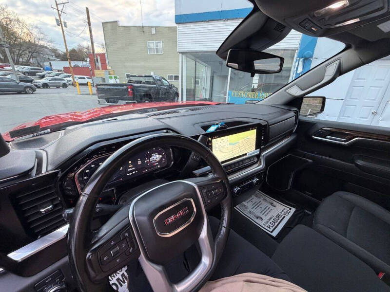 2023 GMC Sierra 1500