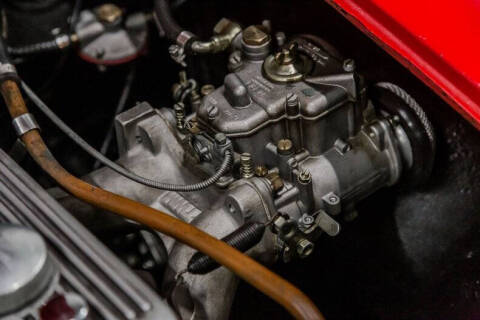 1958 MG MGA
