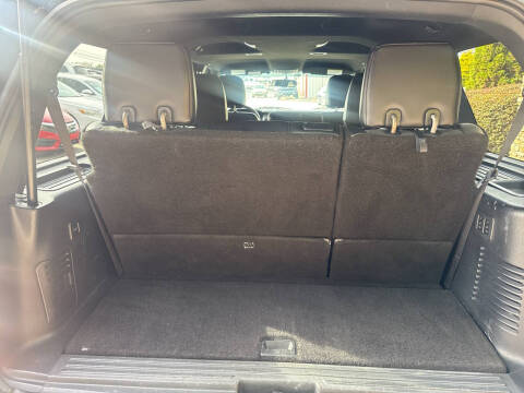 2015 Ford Expedition XLT