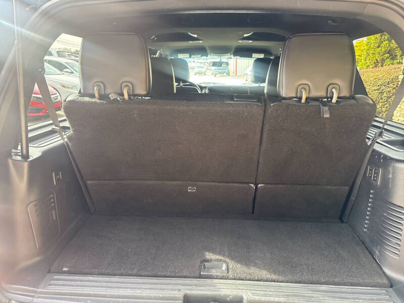 2015 Ford Expedition XLT