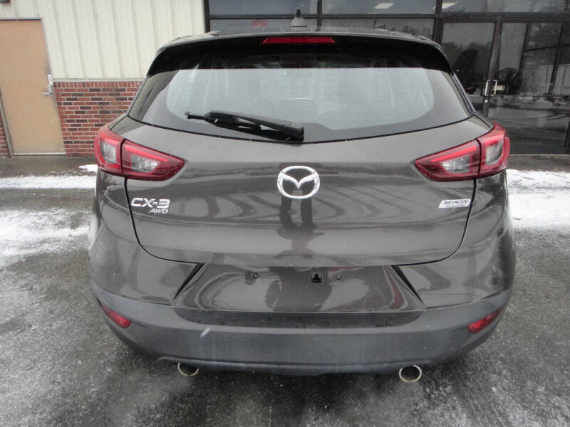 2016 Mazda CX-3 Touring