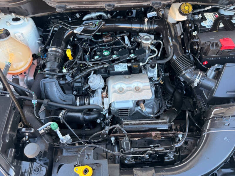 2021 Ford EcoSport S