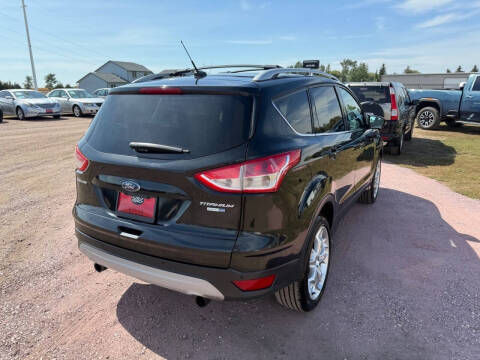 2013 Ford Escape Titanium