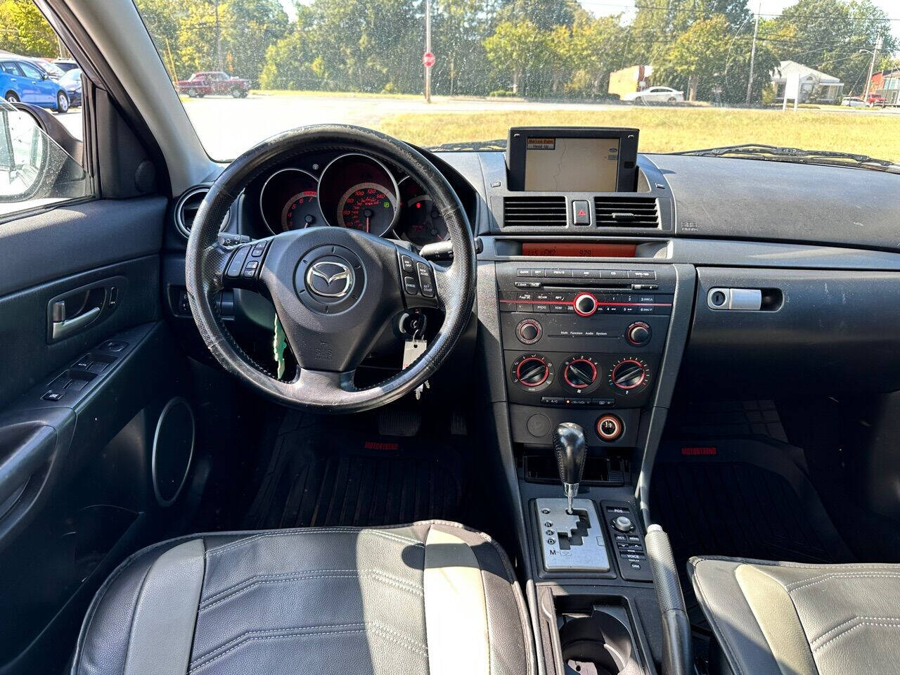 2004 Mazda Mazda3 for sale at Concord Auto Mall in Concord, NC